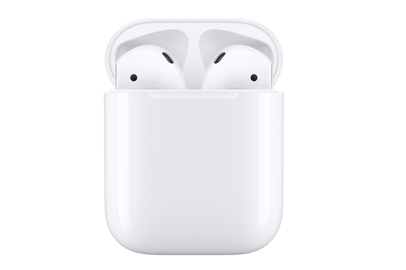 Tai nghe Bluetooth AirPods 2 Lightning Charge Apple MV7N2 hover