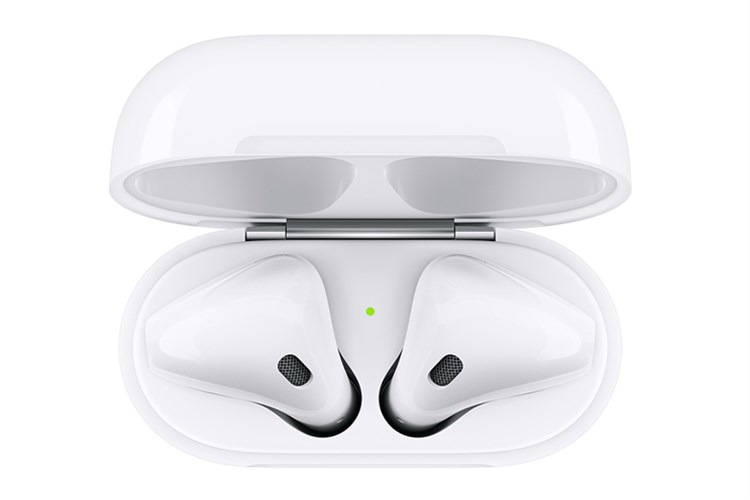 Tai nghe Bluetooth AirPods 2 Lightning Charge Apple MV7N2 Màu Trắng