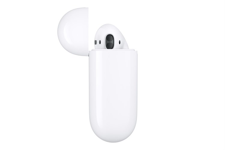 Tai nghe Bluetooth AirPods 2 Wireless Charge Apple MRXJ2 Màu Trắng