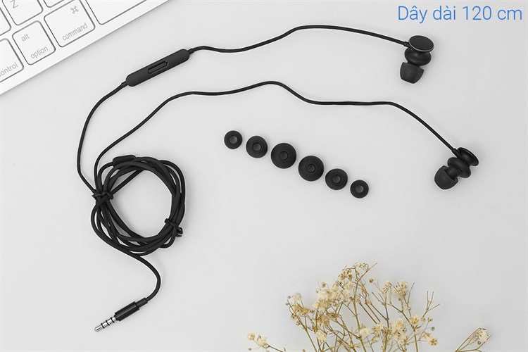 Tai nghe Có Dây OPPO MH151 Màu Đen