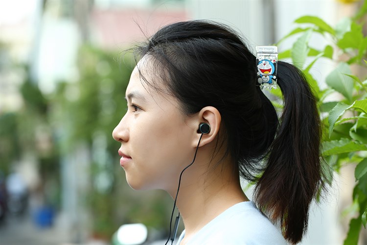 Tai nghe Có Dây OPPO MH151 Màu Đen