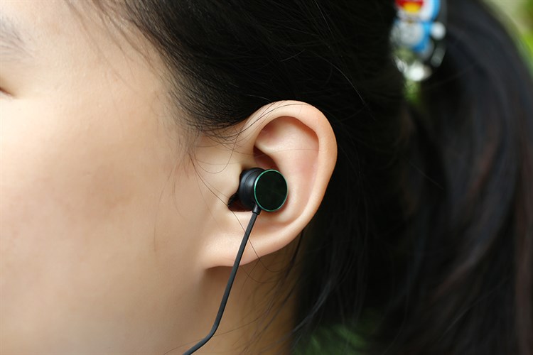 Tai nghe Có Dây OPPO MH151 Màu Đen