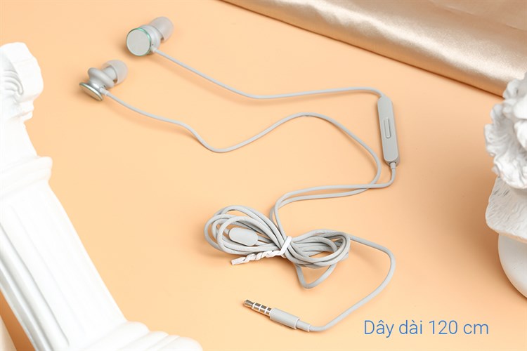 Tai nghe Có Dây OPPO MH151 Màu Bạc