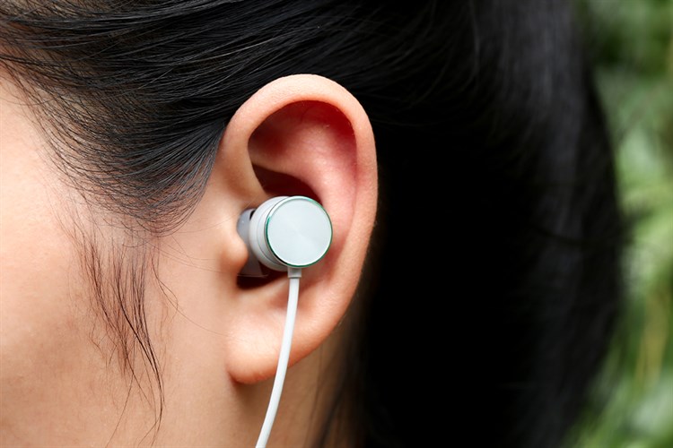 Tai nghe Có Dây OPPO MH151 Màu Bạc