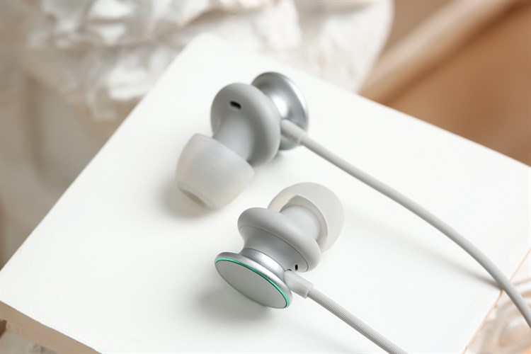 Tai nghe Có Dây OPPO MH151 Màu Bạc