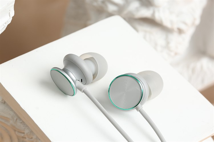 Tai nghe Có Dây OPPO MH151 Màu Bạc