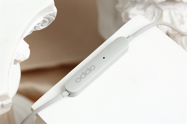 Tai nghe Có Dây OPPO MH151 Màu Bạc