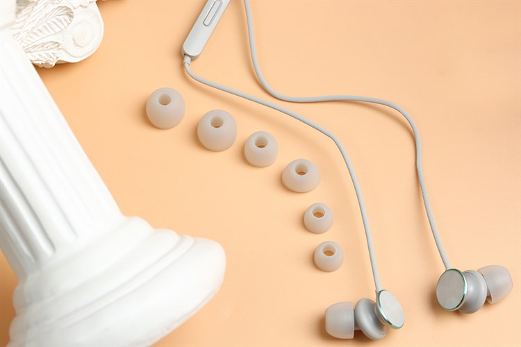 Tai nghe Có Dây OPPO MH151 Màu Bạc