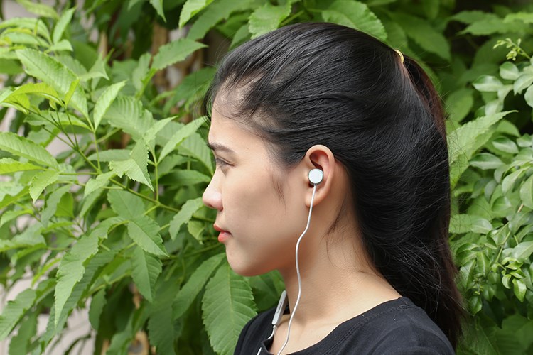 Tai nghe Có Dây OPPO MH151 Màu Bạc