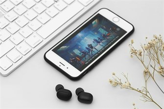 Tai nghe Bluetooth True Wireless Xiaomi Earbuds Basic 2 BHR4272GL - 7