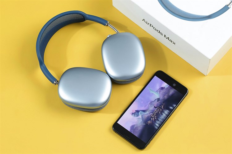 AirPods Max Màu Xanh Dương