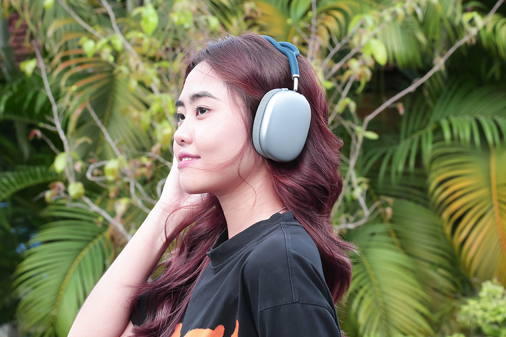 AirPods Max Màu Xanh Dương