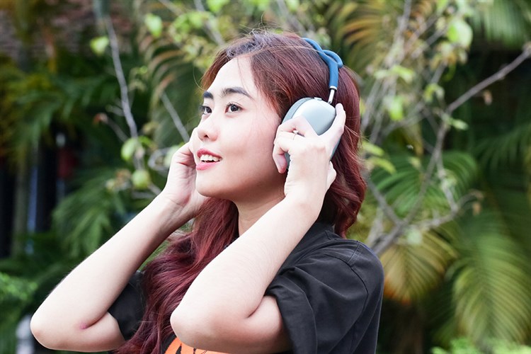 AirPods Max Màu Xanh Dương