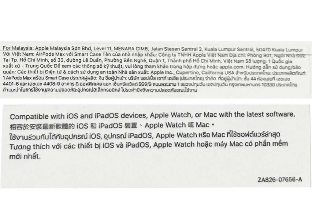 AirPods Max Màu Hồng