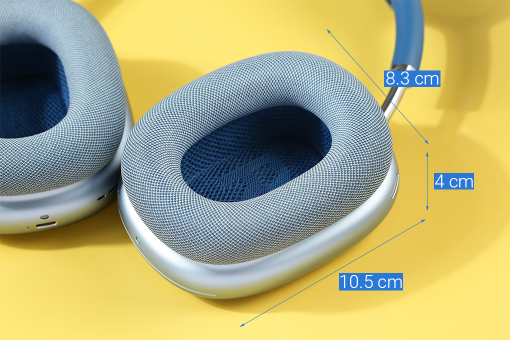 AirPods Max Màu Xanh Dương