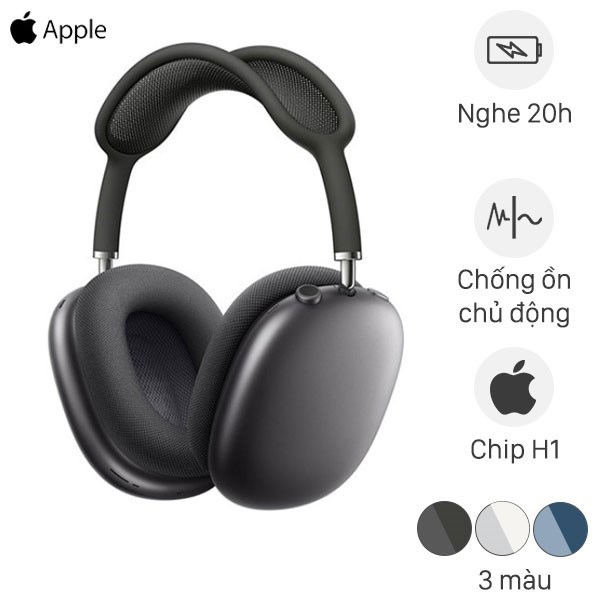 Tai nghe chụp tai Bluetooth AirPods Max Apple MGYH3