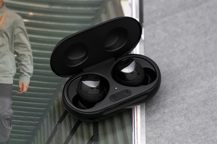 Tai nghe Bluetooth True Wireless Samsung Galaxy Buds+ R175 Màu Đen