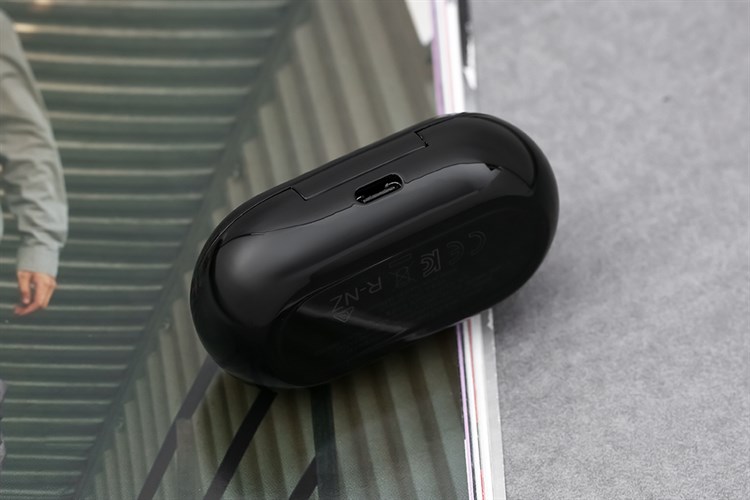 Tai nghe Bluetooth True Wireless Samsung Galaxy Buds+ R175 Màu Đen