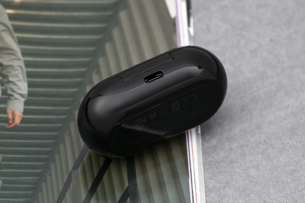 Tai nghe Bluetooth True Wireless Samsung Galaxy Buds+ R175 Màu Đen