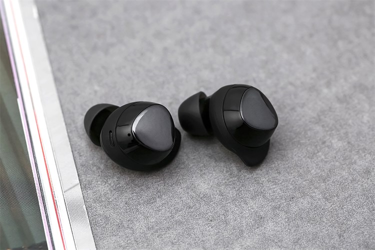 Tai nghe Bluetooth True Wireless Samsung Galaxy Buds+ R175 Màu Đen