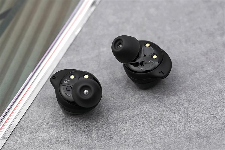 Tai nghe Bluetooth True Wireless Samsung Galaxy Buds+ R175 Màu Đen