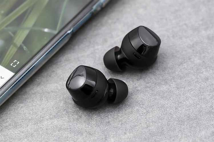 Tai nghe Bluetooth True Wireless Samsung Galaxy Buds+ R175 Màu Đen