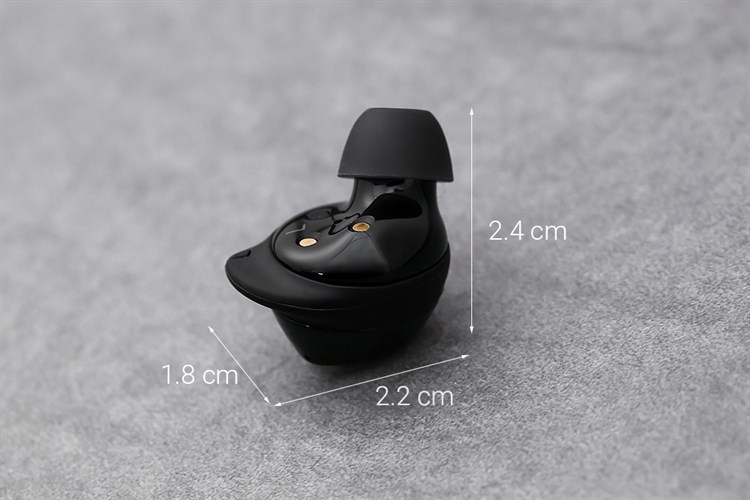 Tai nghe Bluetooth True Wireless Samsung Galaxy Buds+ R175 Màu Đen