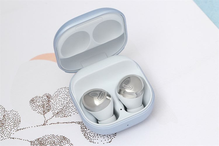Tai nghe Bluetooth True Wireless Galaxy Buds Pro Bạc
