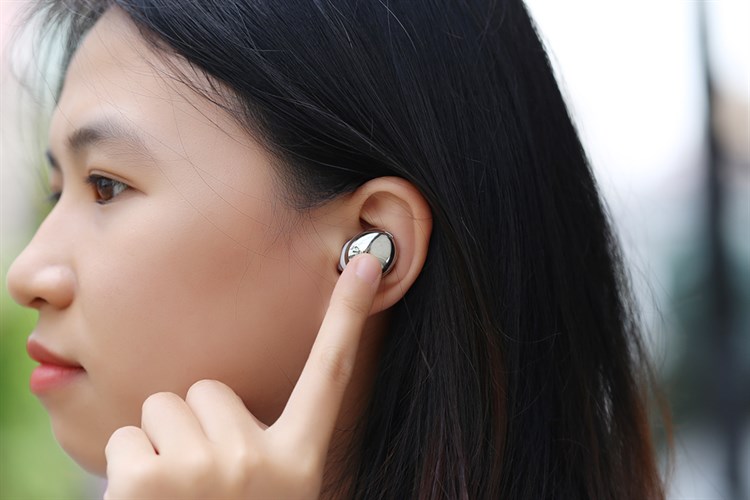 Tai nghe Bluetooth True Wireless Galaxy Buds Pro Bạc Màu Bạc