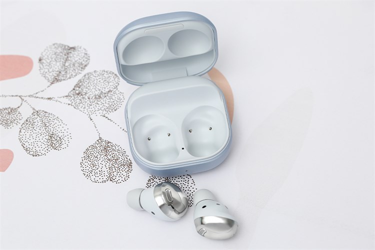 Tai nghe Bluetooth True Wireless Galaxy Buds Pro Bạc Màu Bạc