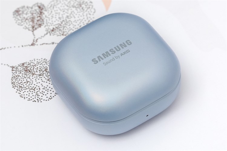 Tai nghe Bluetooth True Wireless Galaxy Buds Pro Bạc Màu Bạc