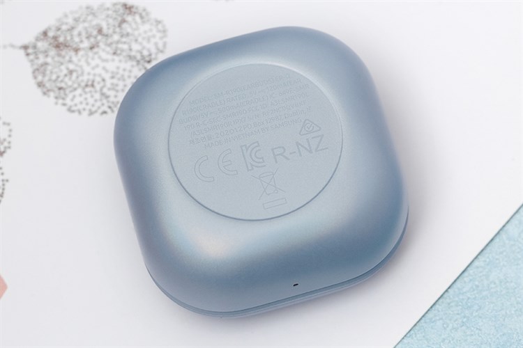 Tai nghe Bluetooth True Wireless Galaxy Buds Pro Bạc Màu Bạc