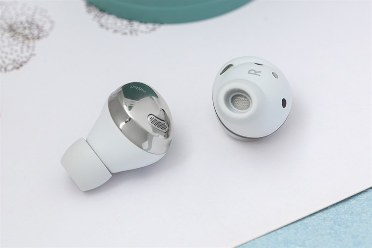 Tai nghe Bluetooth True Wireless Galaxy Buds Pro Bạc Màu Bạc