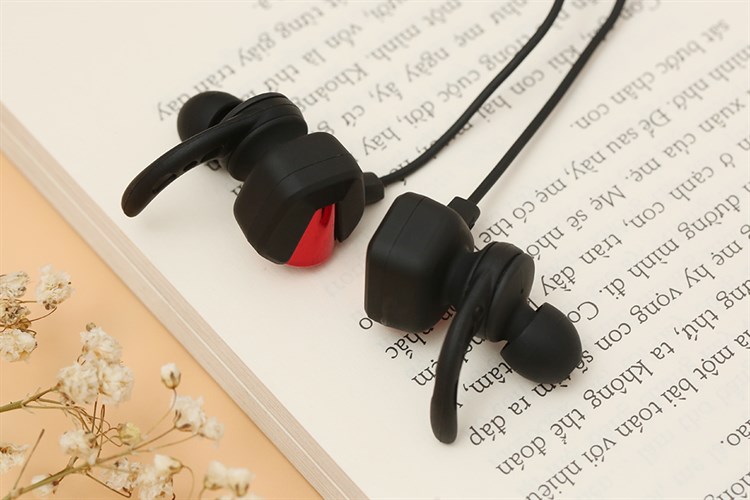 Tai nghe Có Dây Gaming Rapoo VM150 Màu Đen - Đỏ