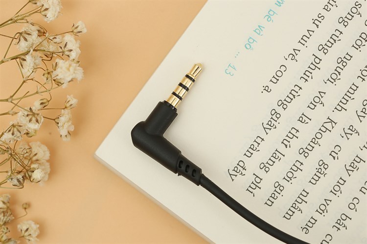 Tai nghe Có Dây Gaming Rapoo VM150 Màu Đen - Đỏ