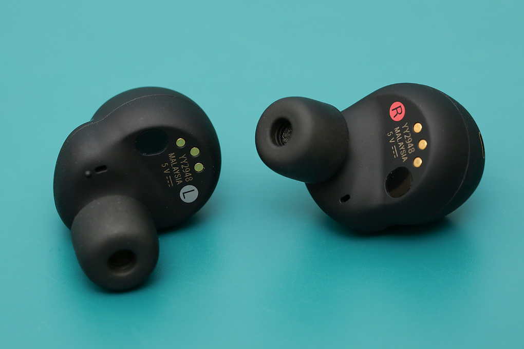 Tai nghe Bluetooth True Wireless Sony WF-1000XM4 Màu Đen