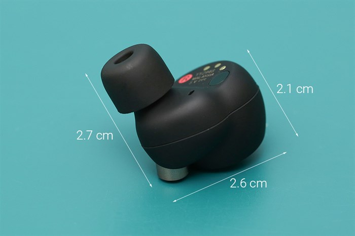 Tai nghe Bluetooth True Wireless Sony WF-1000XM4 Màu Đen