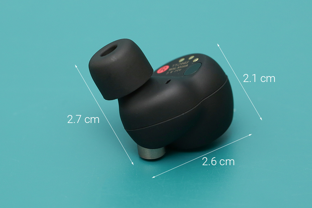 Tai nghe Bluetooth True Wireless Sony WF-1000XM4 Màu Đen
