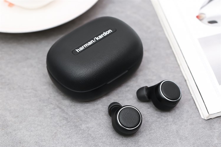 Tai nghe Bluetooth True Wireless Harman/Kardon FLY TWSBLK Màu Đen