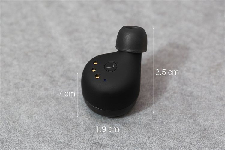 Tai nghe Bluetooth True Wireless Harman/Kardon FLY TWSBLK Màu Đen