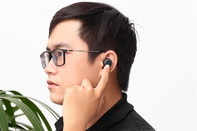 Tai nghe Bluetooth True Wireless Harman/Kardon FLY TWSBLK Màu Đen