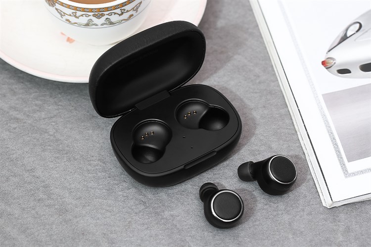 Tai nghe Bluetooth True Wireless Harman/Kardon FLY TWSBLK Màu Đen