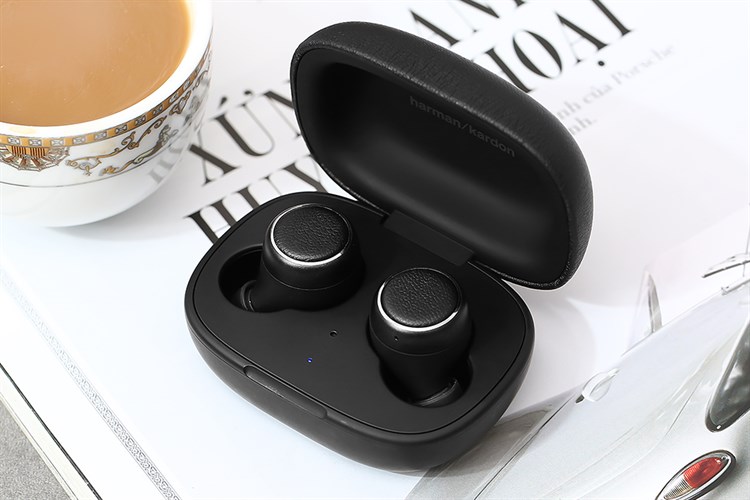 Tai nghe Bluetooth True Wireless Harman/Kardon FLY TWSBLK Màu Đen