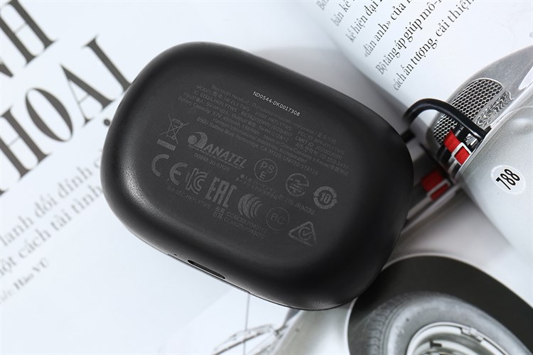 Tai nghe Bluetooth True Wireless Harman/Kardon FLY TWSBLK Màu Đen