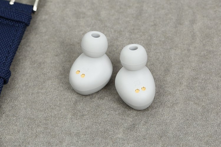 Tai nghe Bluetooth True Wireless JBL T115TWS Màu Trắng