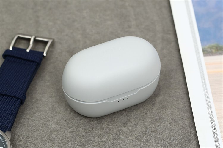 Tai nghe Bluetooth True Wireless JBL T115TWS Màu Trắng