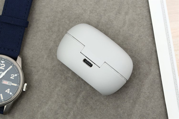 Tai nghe Bluetooth True Wireless JBL T115TWS Màu Trắng