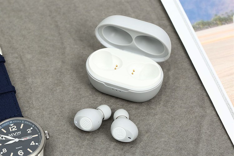 Tai nghe Bluetooth True Wireless JBL T115TWS Màu Trắng