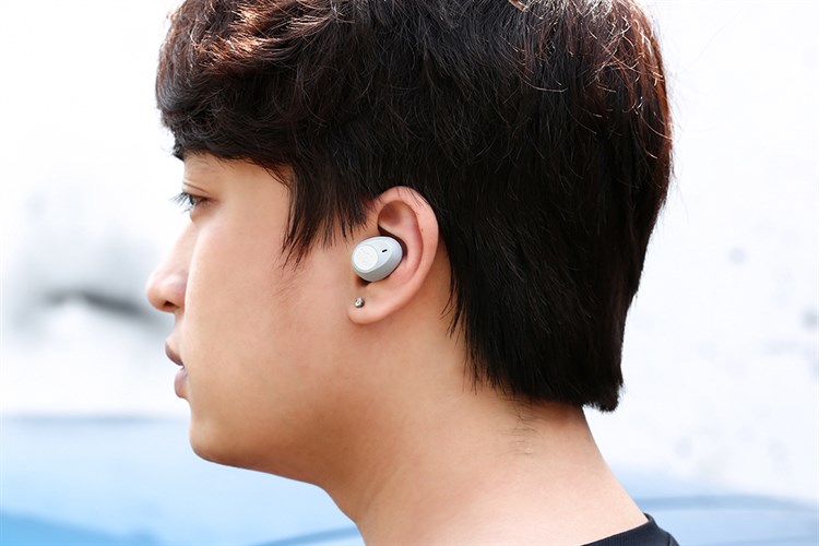 Tai nghe Bluetooth True Wireless JBL T115TWS Màu Trắng