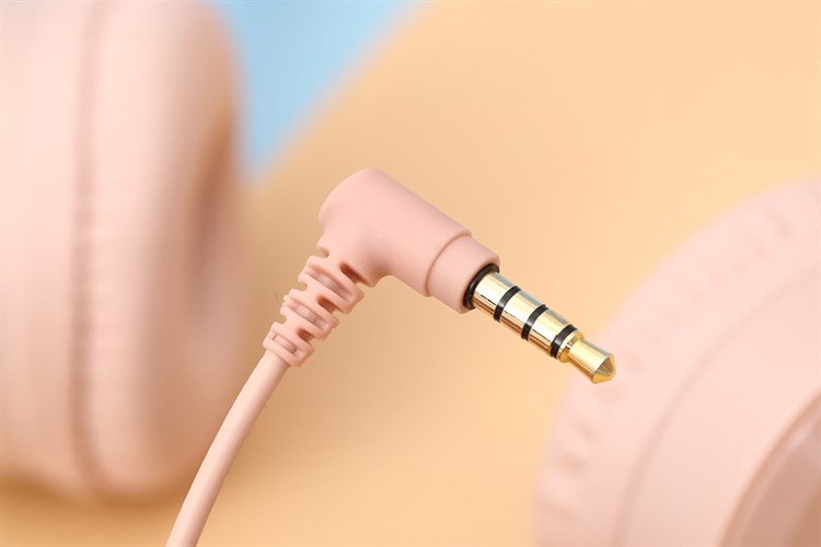 Tai nghe Chụp Tai Mozard IP-360 Màu Hồng